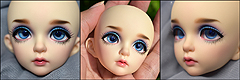 Young Laika